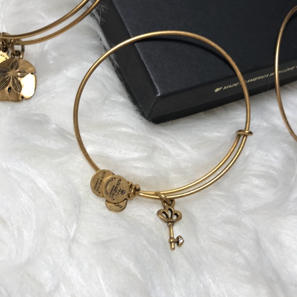 Alex and Ani bundle - Picture 3 of 4